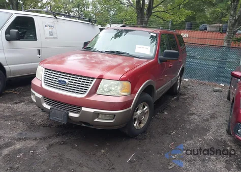 2004 Ford Expedition Eddie Bauer z USA, uszkodzony, nr VIN 1FMFU18L74LA99662